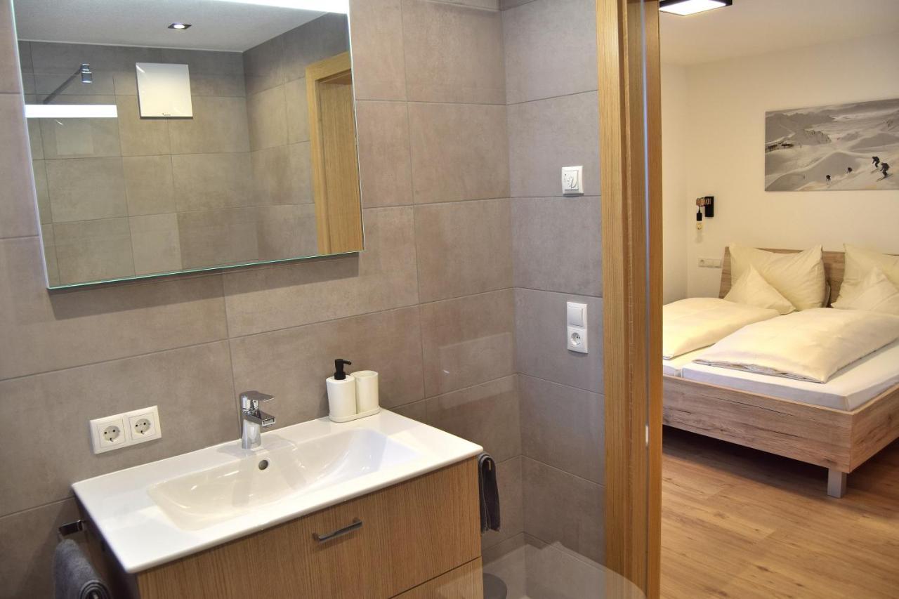 Appartement Flopi Санкт Антон ам Арлберг Екстериор снимка