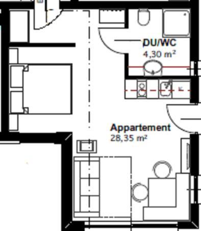 Appartement Flopi Санкт Антон ам Арлберг Екстериор снимка