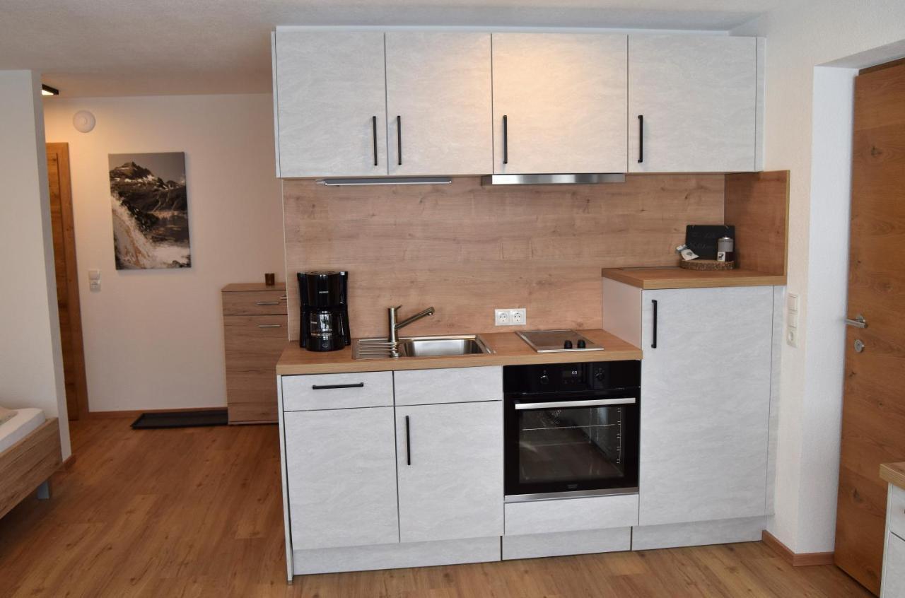 Appartement Flopi Санкт Антон ам Арлберг Екстериор снимка