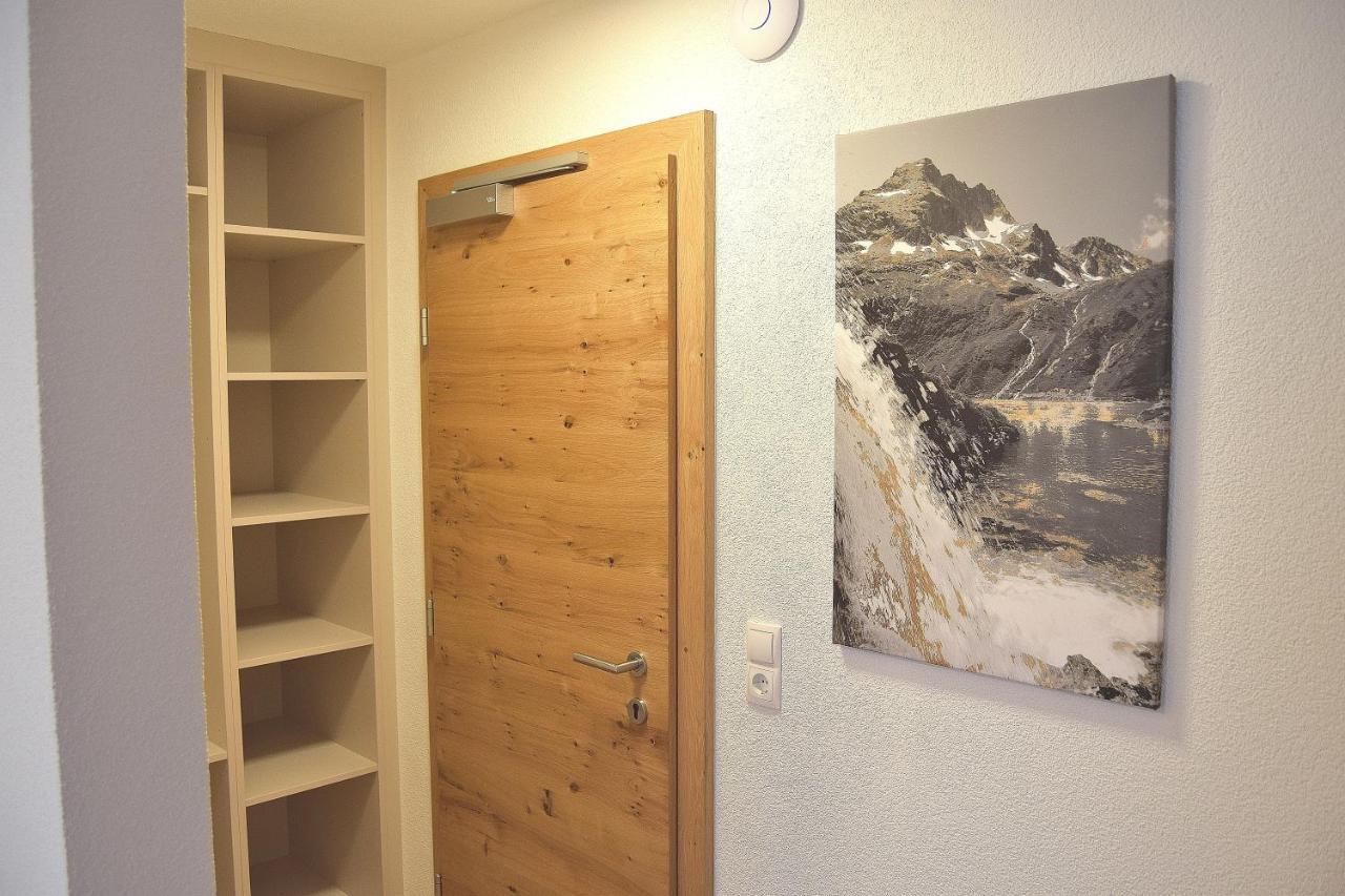 Appartement Flopi Санкт Антон ам Арлберг Екстериор снимка