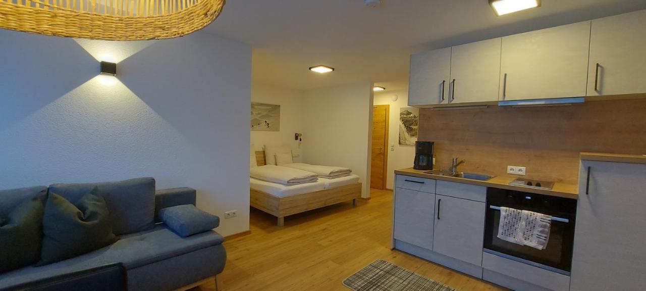 Appartement Flopi Санкт Антон ам Арлберг Екстериор снимка
