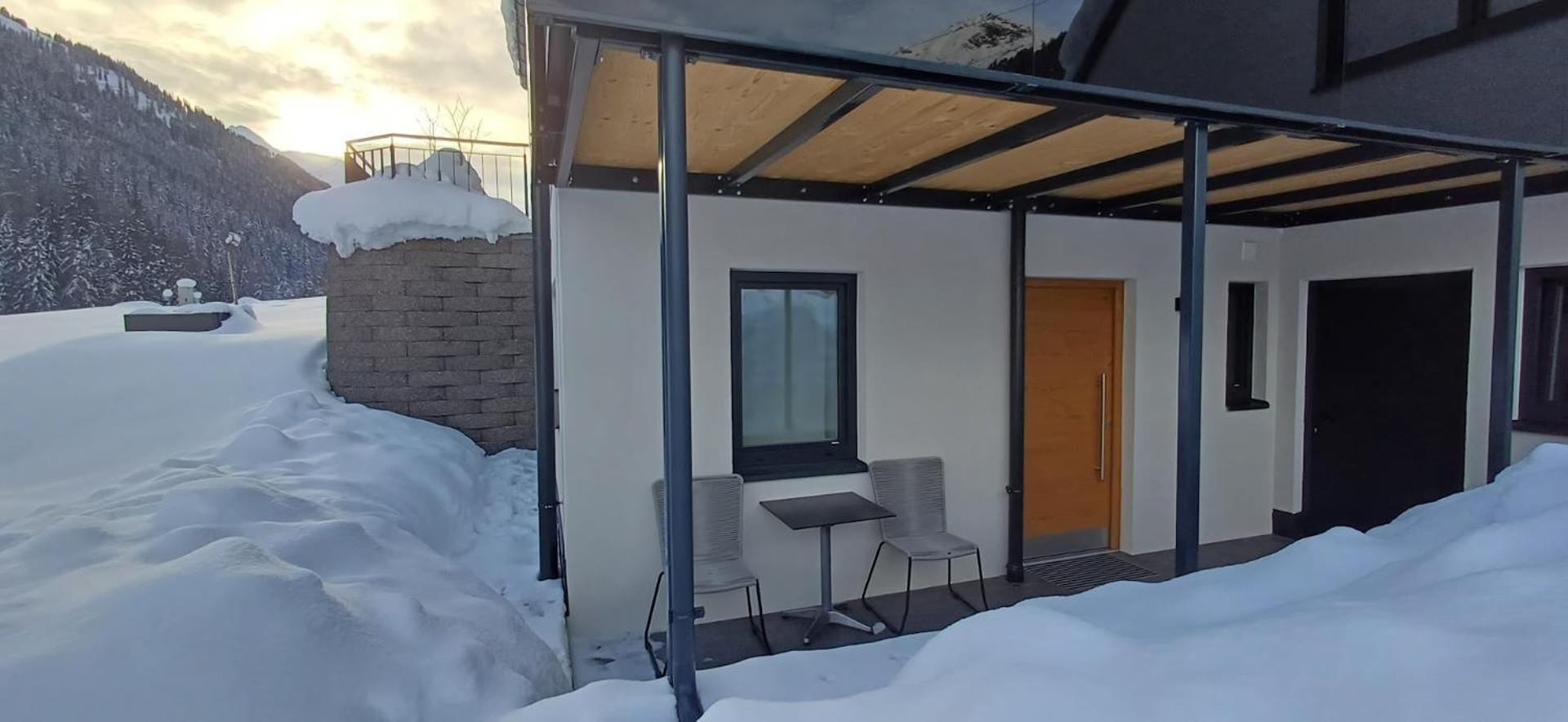 Appartement Flopi Санкт Антон ам Арлберг Екстериор снимка