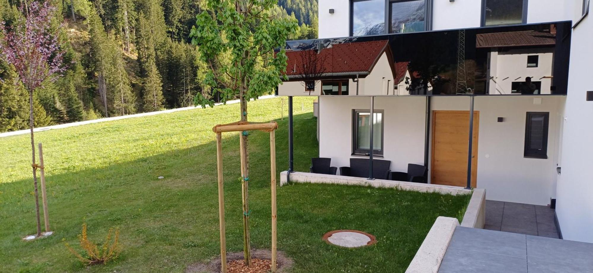 Appartement Flopi Санкт Антон ам Арлберг Екстериор снимка